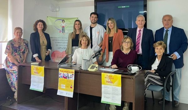 El acto ha tenido lugar en uno de los salones del Palacio de Congresos