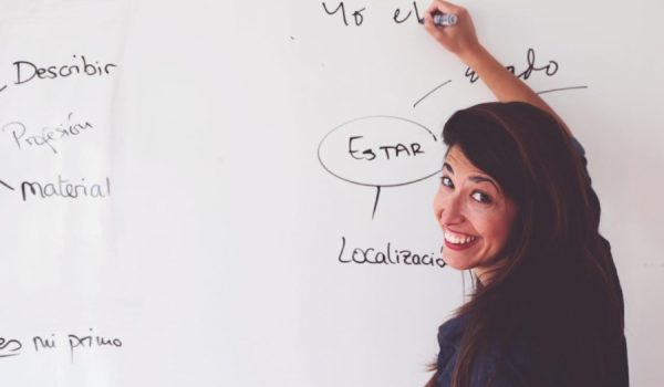Mar Rodríguez, directora de la academia