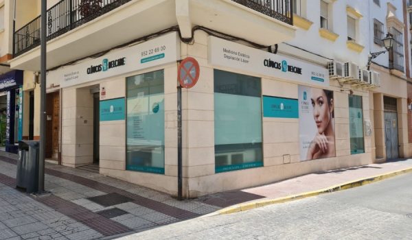 Fachada de las instalaciones en Ronda, ubicadas en Carrera Espinel, 122.