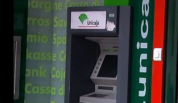 En los últimos meses se han cerrado nueve oficinas de Unicaja en la Serranía de Ronda.
