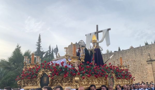 Los hermanos se volcaron en esta ocasión tan especial