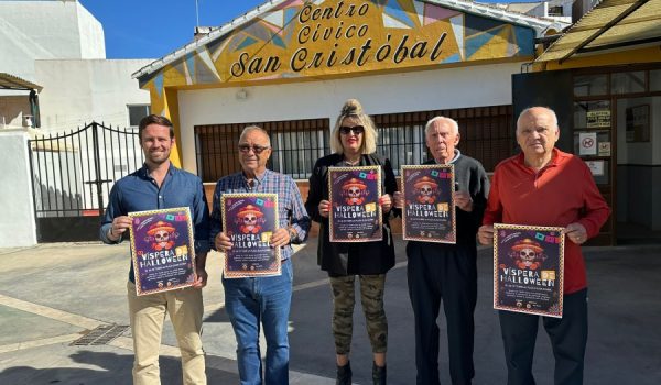 El evento ha sido presentado esta mañana