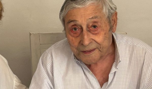 El nombramiento fue aprobado por el Cabildo General como un acto de  agradecimiento y reconocimiento hacia este célebre hermano
