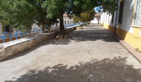 Se prevé que los trabajos tengan un plazo de ejecución de dos meses