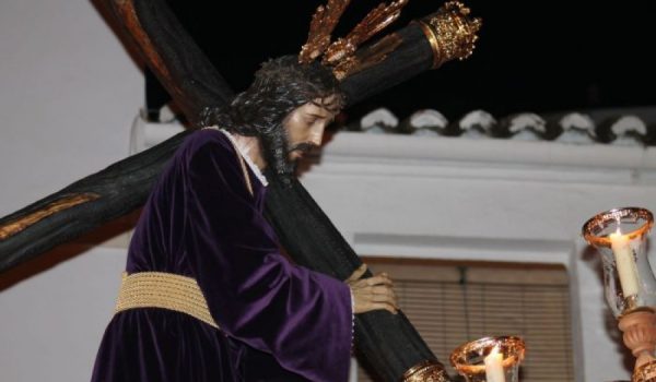 Los rondeños ya esperan la llegada de Padre Jesús tras siete meses fuera de la ciudad