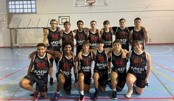 Equipo Junior del Arunda Hawks