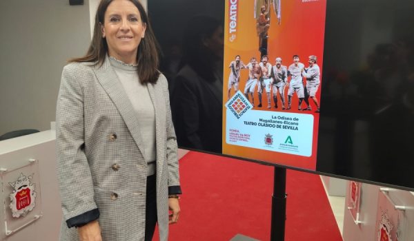 La delegada de Cultura, Rebeca Muñoz, ha presentado las citas