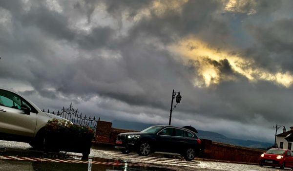 Las lluvias vendrán acompañadas de un notable descenso de las temperaturas