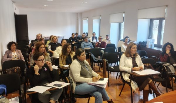 La reunión se ha celebrado en el Convento de Santo Domingo.