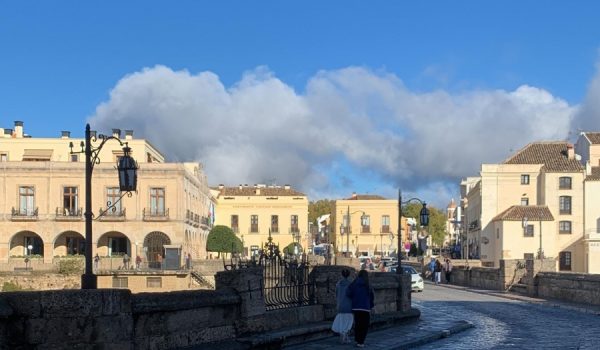 Los hechos tuvieron lugar el pasado lunes por la mañana