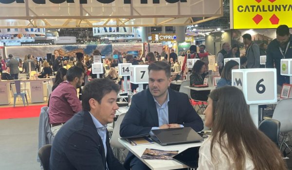 Se ha llevado a cabo una veintena de reuniones con agentes del sector
