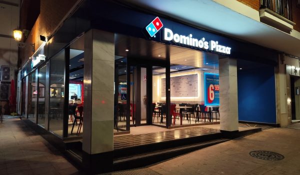 El establecimiento se encuentra en la antigua sucursal de Cajamar