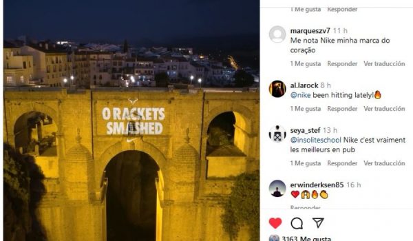Turismo de Ronda ha colaborado con esta iniciativa.