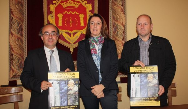 En este curso se leerán extractos del libro de aventuras ‘El libro de la selva’ del escritor Rudyard Kipling.