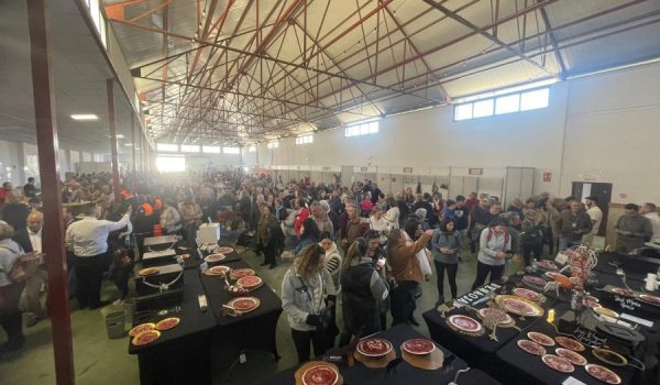 El evento se va a desarrollar en la Caseta Municipal.