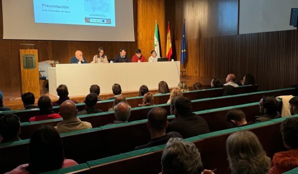 El acto se desarrolló en el Salón de Actos del Convento de Santo Domingo.