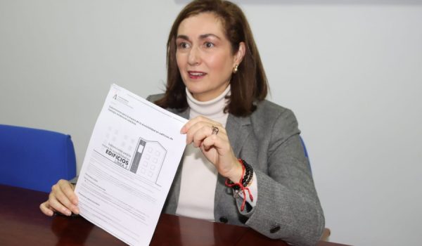 La delegada de Asuntos Sociales, Cristina Durán