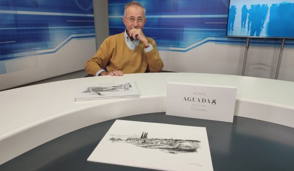 Chauderlot ha sido entrevistado en Charry TV.