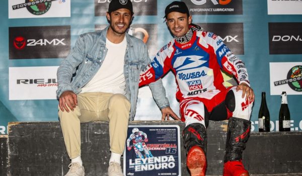 Los hermanos Guerrero se retiran después de haber sido referentes y pioneros en el deporte del motociclismo local