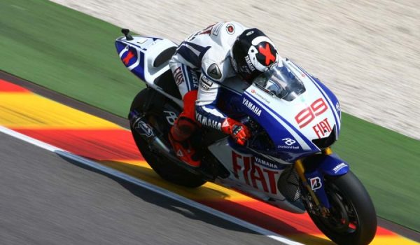 Jorge Lorenzo comprobará de primera mano la efectividad de las medidas de seguridad.