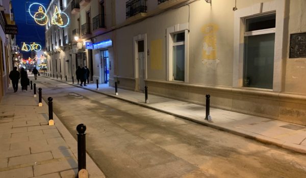 La calle Molino seguirá siendo el inicio de la Carrera Oficial