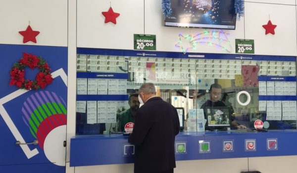 Las esperanzas ahora se enfocan en el Sorteo del Niño