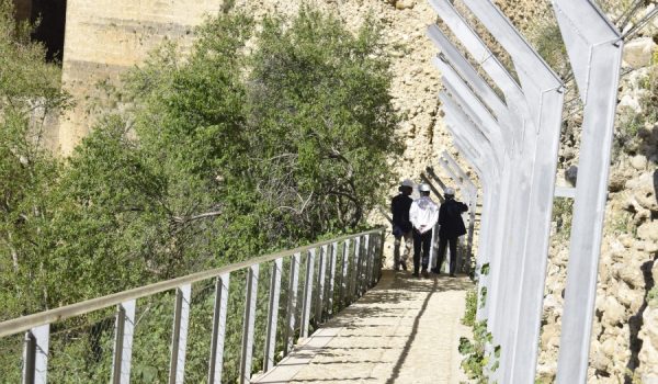 Las obras de la segunda fase de este proyecto ya está en marcha