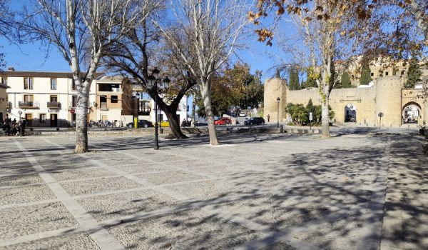 Los trabajos ya cuentan con el beneplácito de la Consejería de Cultura de la Junta de Andalucía
