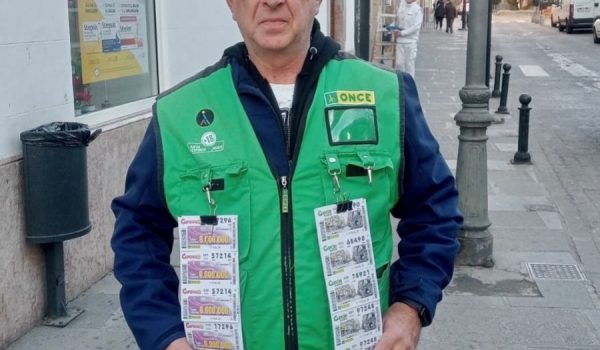 El vendedor desconoce la identidad de los afortunados.