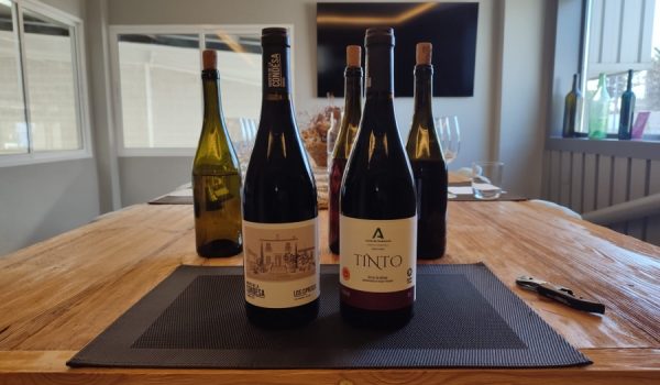 Cipreses 21 está compuesto de las variedades garnacha y syrah al 50%.