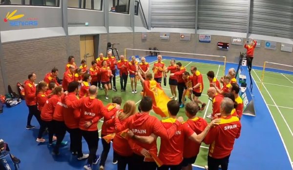 Los equipos punteros en Europa han confiado a la Federación Española de Bádminton la organización del evento en 2025