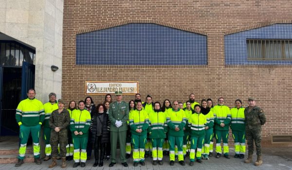 La inauguración oficial del curso ha tenido lugar esta mañana