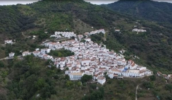 Genalguacil es uno de los municipios afectados
