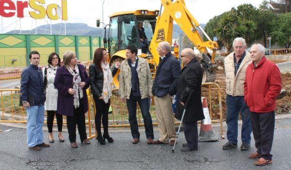 Se realizarán otras actuaciones de mejora del asfaltado de la calzada.
