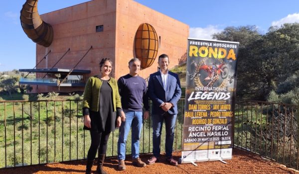 La presentación del evento ha tenido lugar en LA Organic