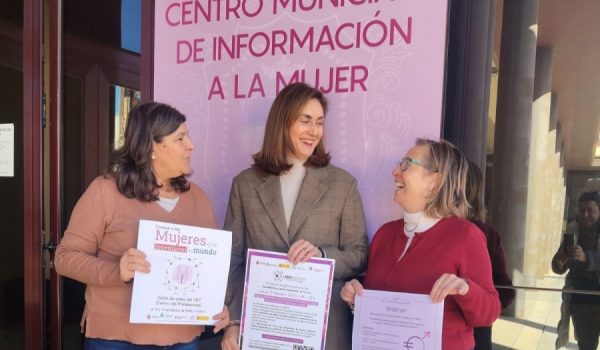 Comenzará con la segunda formación del proyecto contra el acoso a mujeres