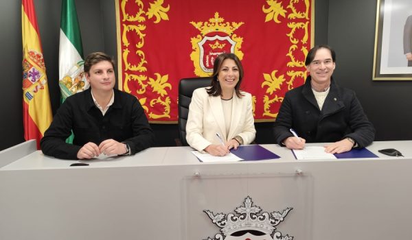 La firma del documento se ha realizado esta mañana