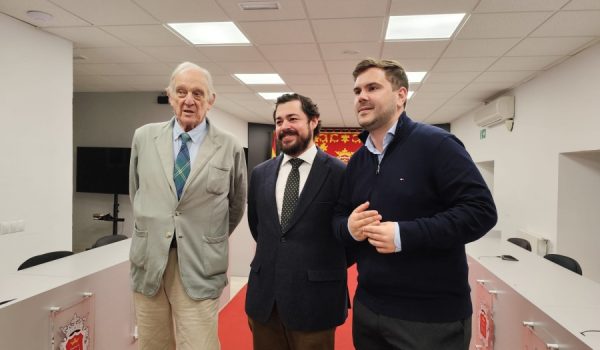La presentación ha tenido lugar esta mañana