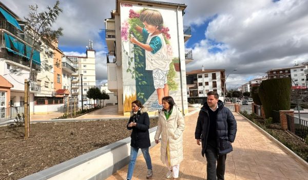 El proyecto ha buscado el embellecimiento del entorno