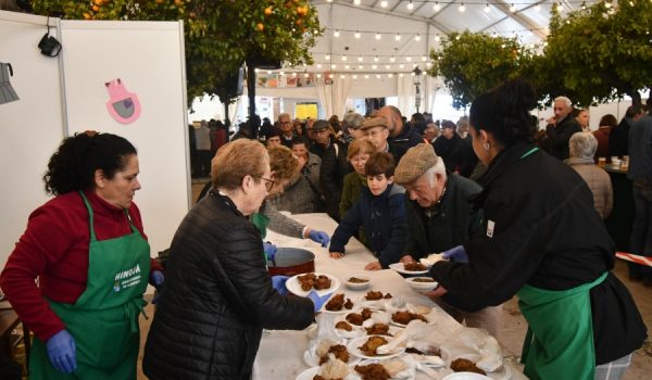 La Hinojá es una feria gastronómica y cultural que se organiza todos los años desde 2012