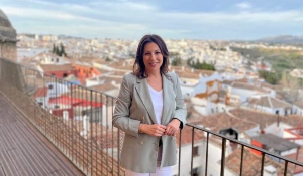 La regidora ha vuelto a referirse hoy a la suspensión de la Tradicional Corrida Goyesca.