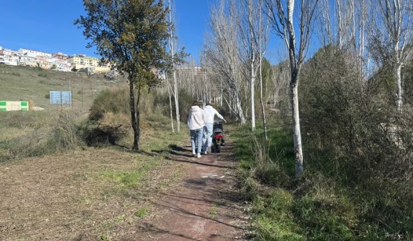 Un vecino de Ronda ha podido recuperar su vehículo gracias a las labores de limpieza de los Amigos de La Galia.