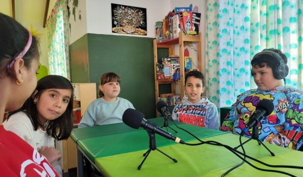 Los más pequeños del municipio tienen su propio espacio en cada programa.