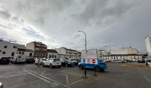El proyecto contempla la creación de una plaza a pie de calle