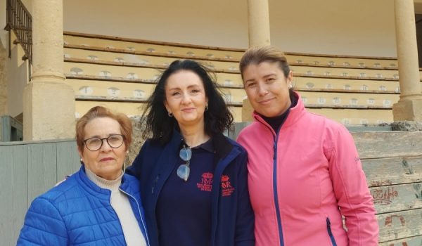 Las tres rondeñas actuaron con rapidez y determinación