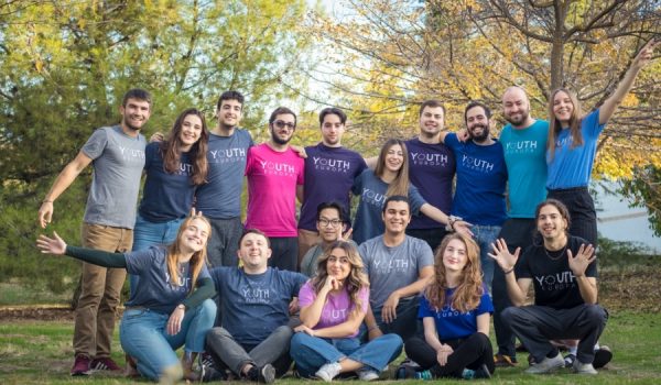 Está formada por un grupo de voluntarios de diferentes países y organizan sus actividades por toda Europa.