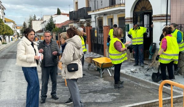 Las contrataciones pendientes para completar el calendario se realizarán de manera progresiva hasta mediados del mes de junio y se gestionarán a través del Servicio Andaluz de Empleo (SAE).