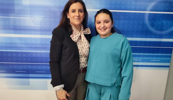 Ambas han visitado el plató de Charry TV para hacer balance de la fiesta.