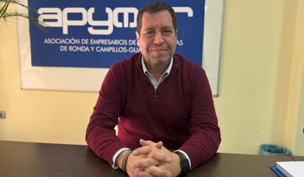 Palma en su entrevista para Canal Charry