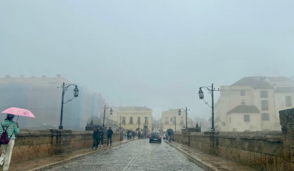 Se espera que las lluvias continúen hasta el miércoles